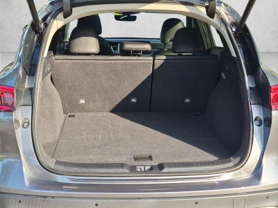 2023 INFINITI QX50 LUXE FWD