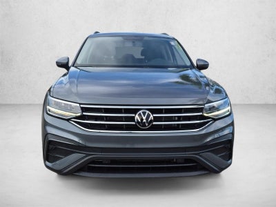 2022 Volkswagen Tiguan 2.0T S FWD
