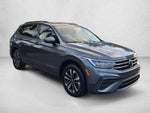 2022 Volkswagen Tiguan 2.0T S FWD