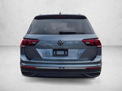 2022 Volkswagen Tiguan 2.0T S FWD
