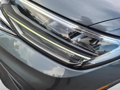 2022 Volkswagen Tiguan 2.0T S FWD