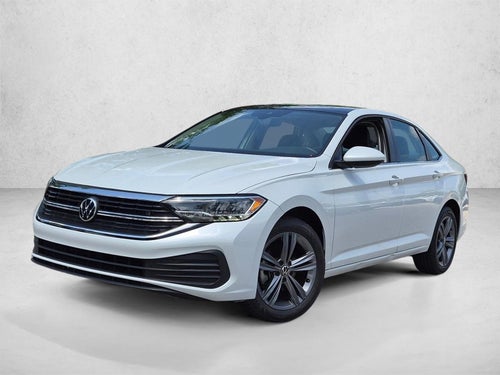 2023 Volkswagen Jetta SE Auto