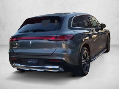 2023 Mercedes-Benz EQS EQS 450+ SUV