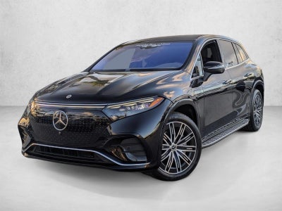 2024 Mercedes-Benz EQS EQS 450+ SUV