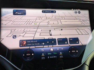 2024 Mercedes-Benz EQS EQS 450+ SUV