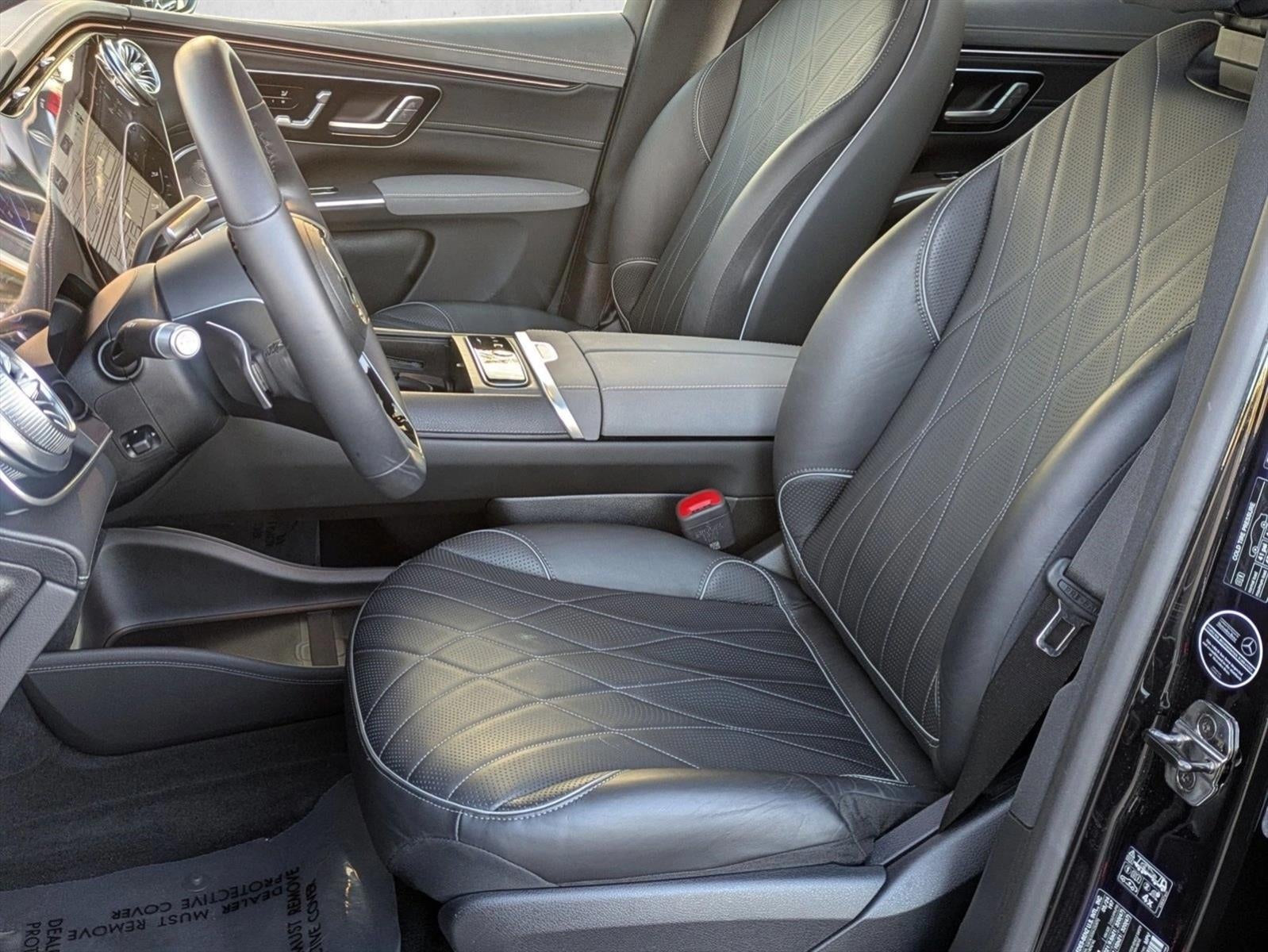 2024 Mercedes-Benz EQS EQS 450+ SUV