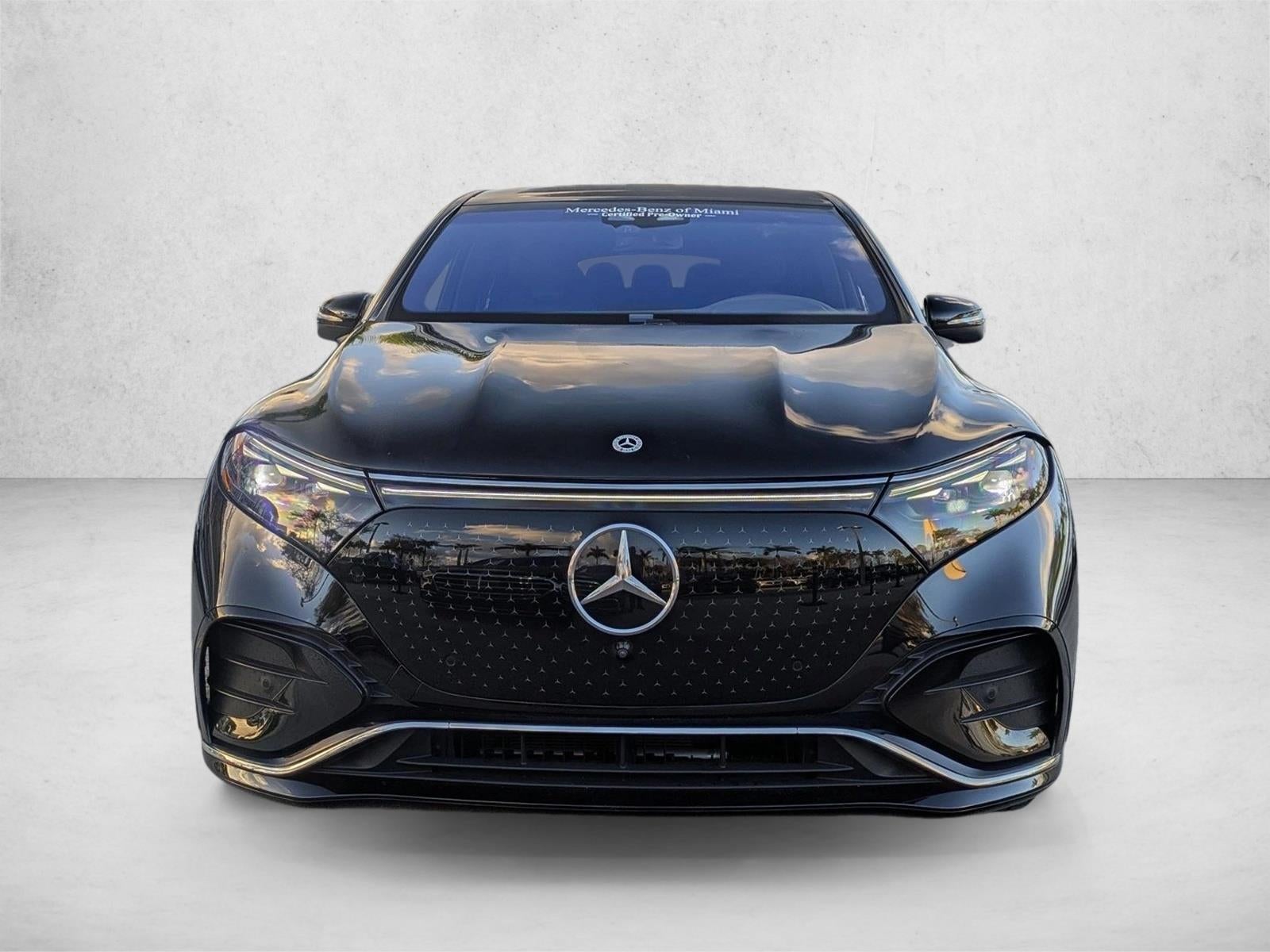 2024 Mercedes-Benz EQS EQS 450+ SUV