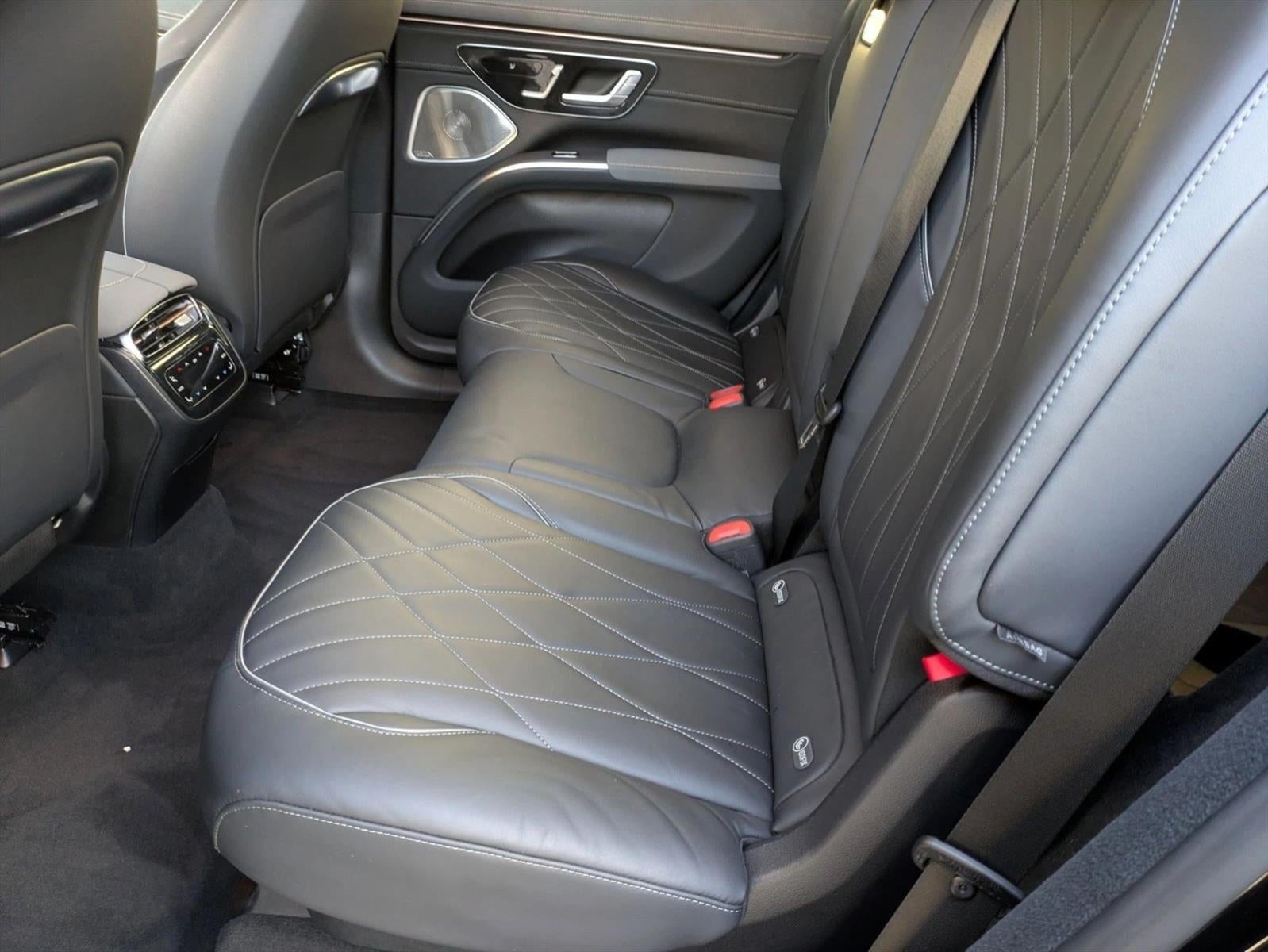 2024 Mercedes-Benz EQS EQS 450+ SUV