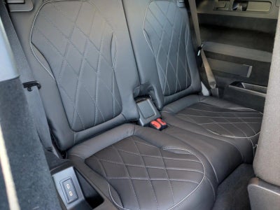 2024 Mercedes-Benz EQS EQS 450+ SUV