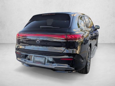 2024 Mercedes-Benz EQS EQS 450+ SUV