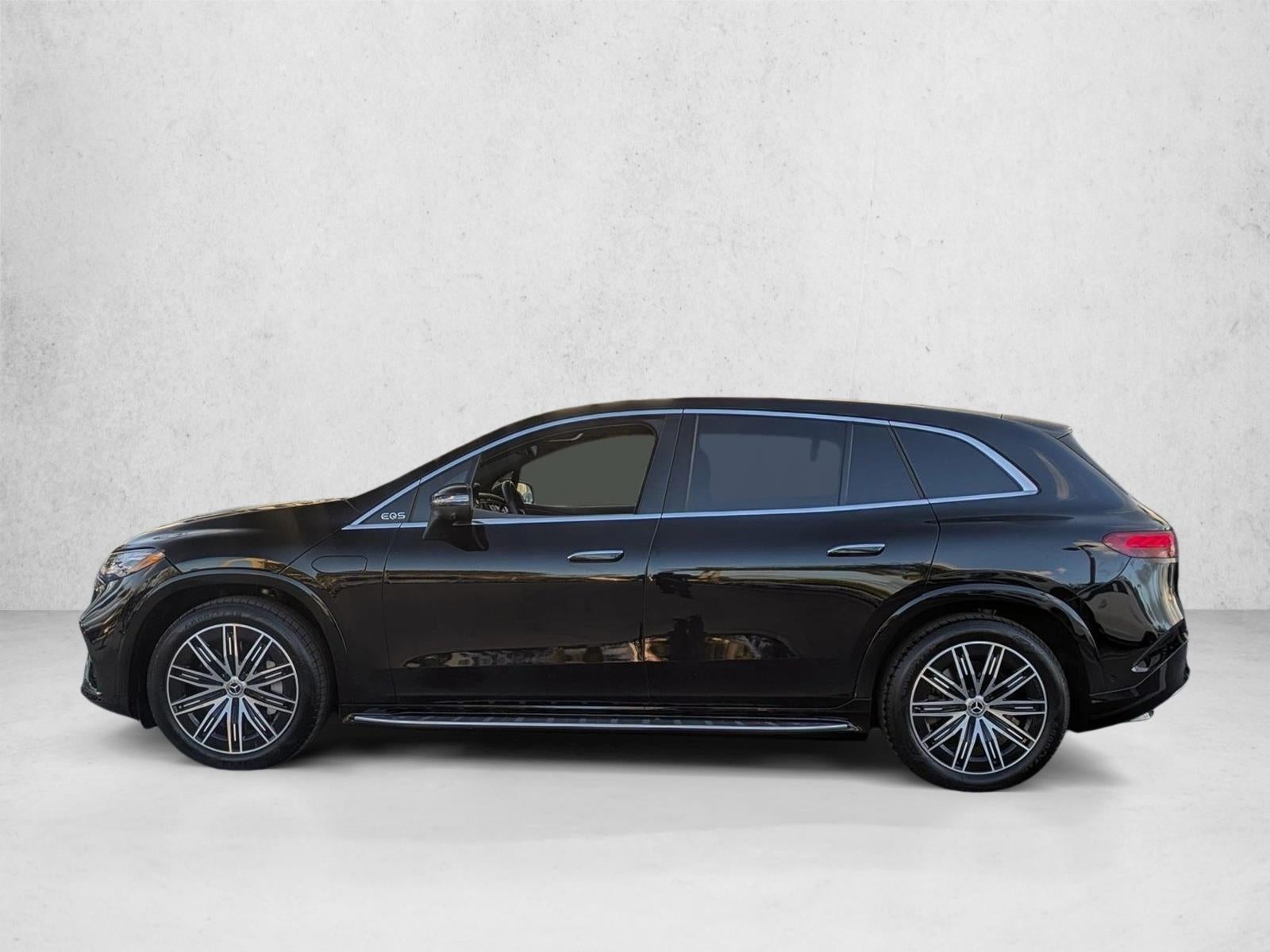 2024 Mercedes-Benz EQS EQS 450+ SUV