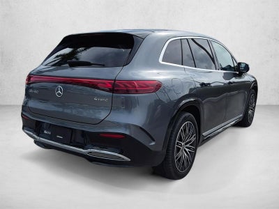 2023 Mercedes-Benz EQS EQS 450 4MATIC® SUV