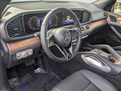 2025 Mercedes-Benz GLE GLE 350 SUV
