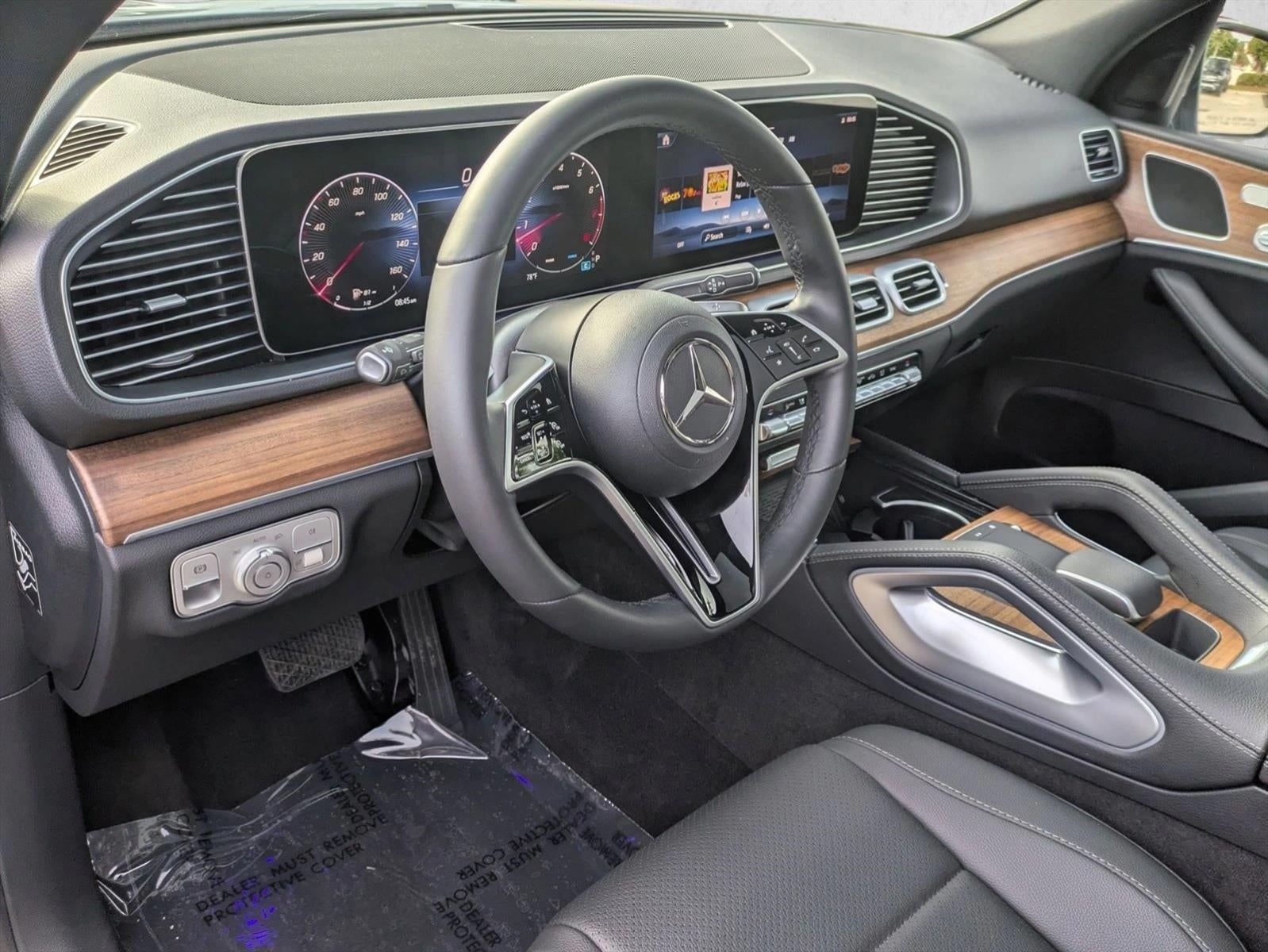 2025 Mercedes-Benz GLE GLE 350 SUV