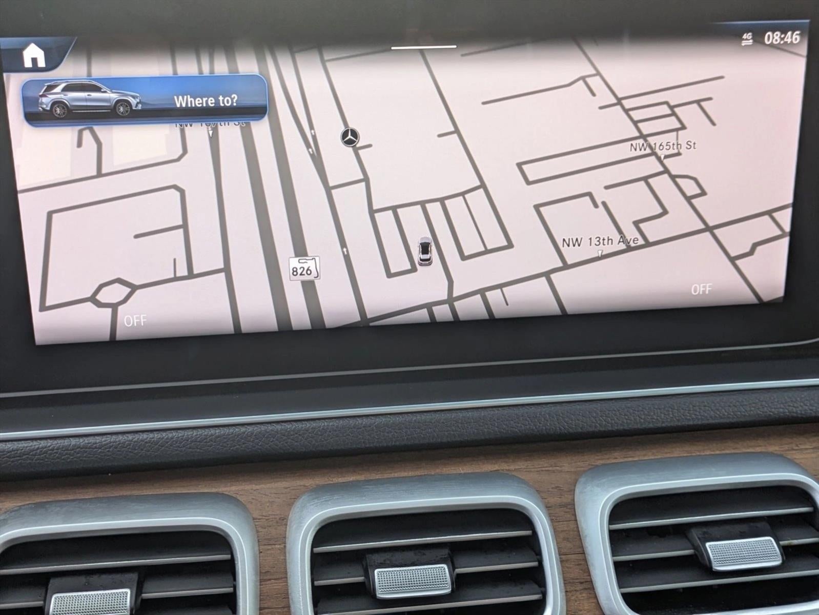 2025 Mercedes-Benz GLE GLE 350 SUV