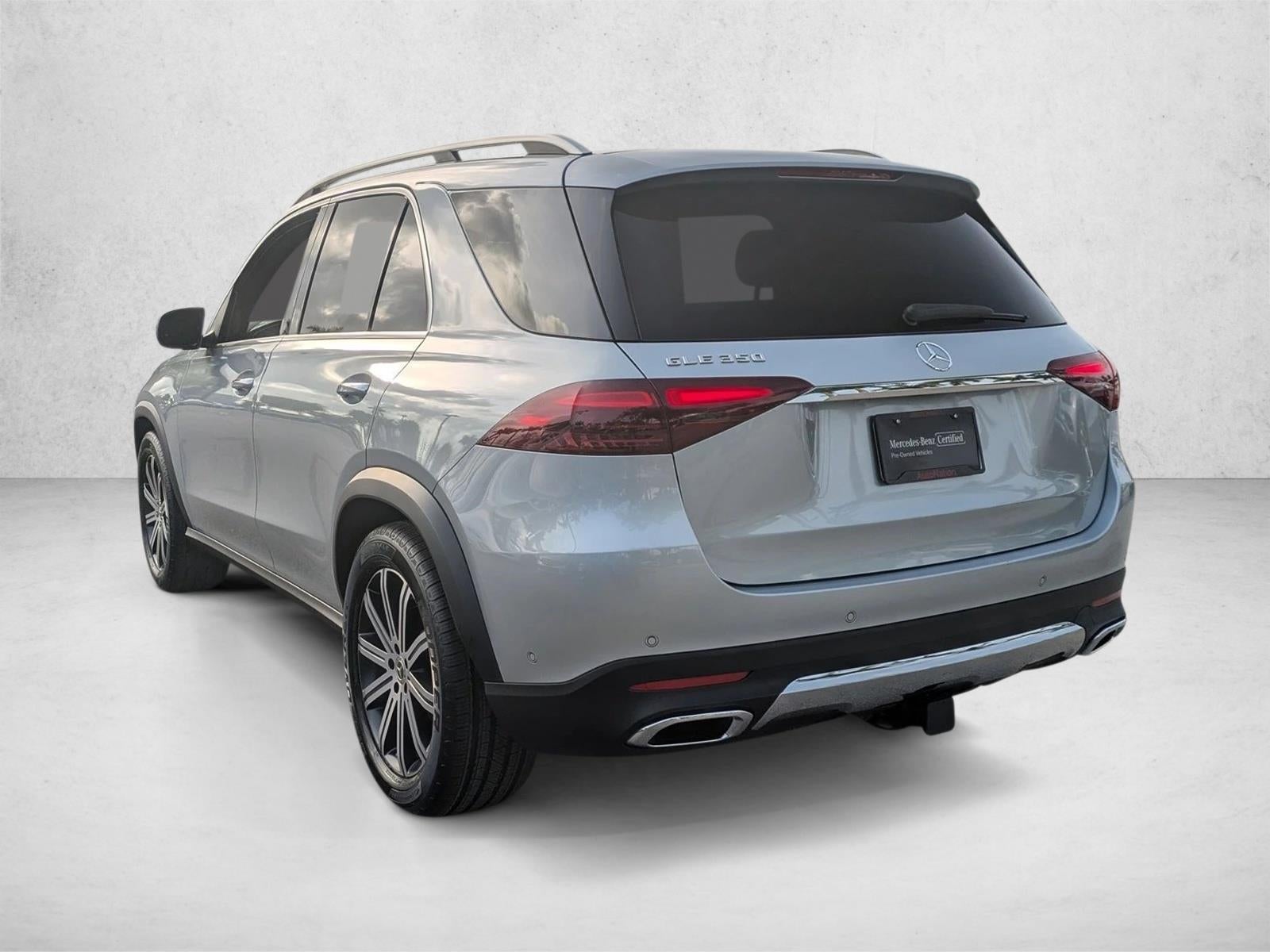 2025 Mercedes-Benz GLE GLE 350 SUV