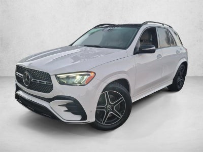 2024 Mercedes-Benz GLE GLE 350 4MATIC® SUV