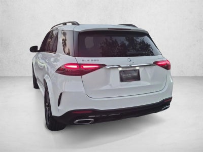 2024 Mercedes-Benz GLE GLE 350 4MATIC® SUV