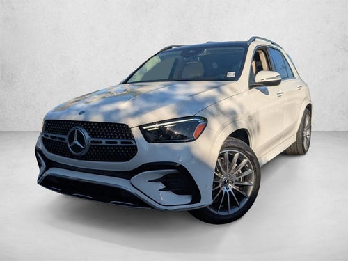 2026 Mercedes-Benz GLE GLE 350 4MATIC® SUV