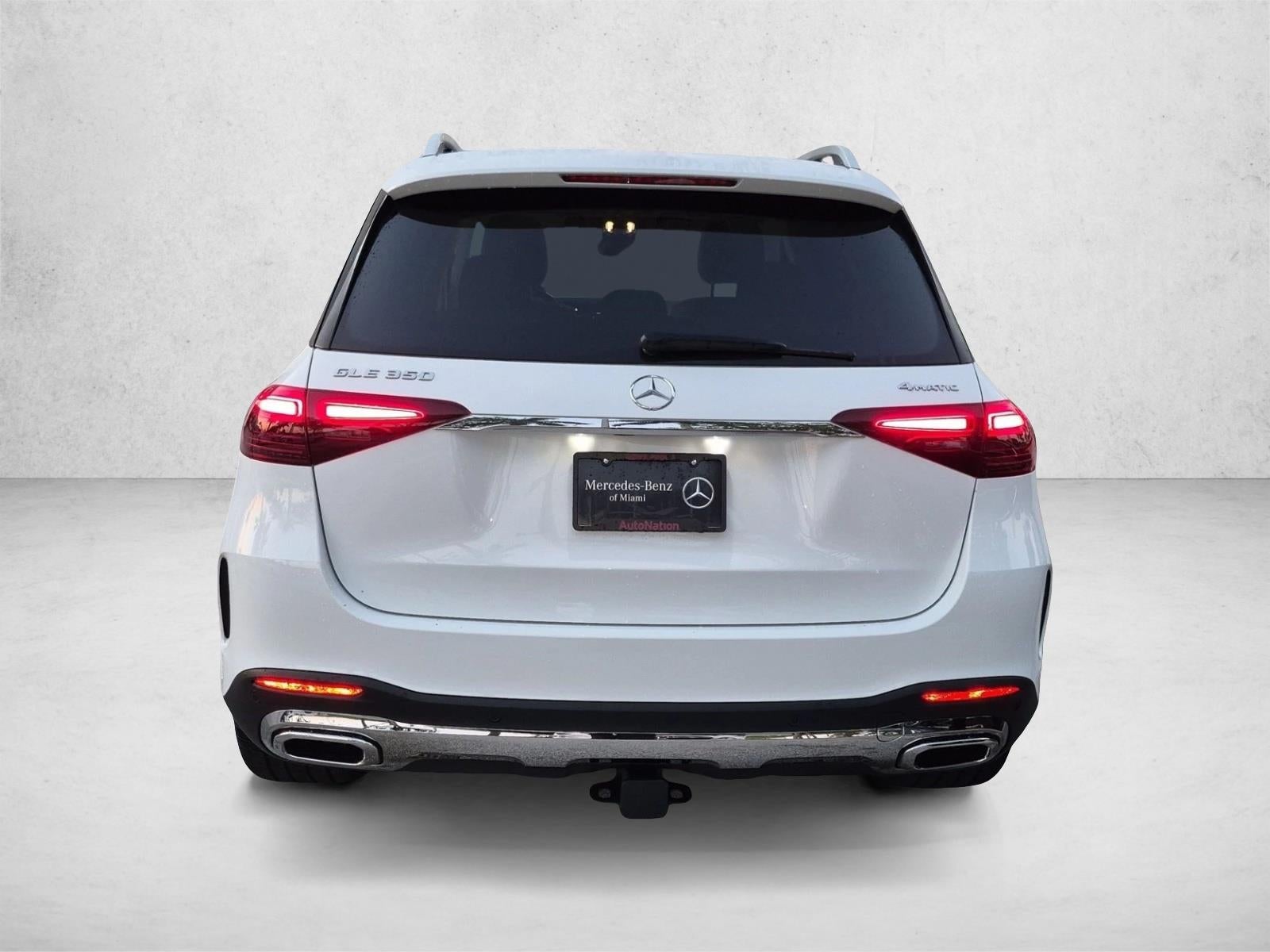2026 Mercedes-Benz GLE GLE 350 4MATIC® SUV