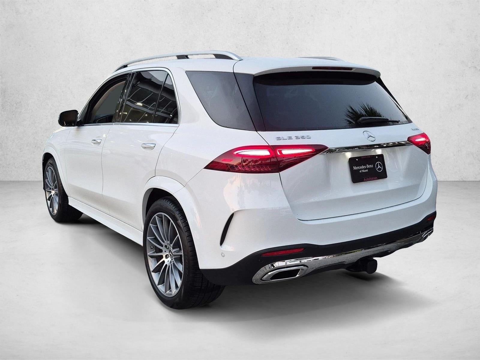 2026 Mercedes-Benz GLE GLE 350 4MATIC® SUV