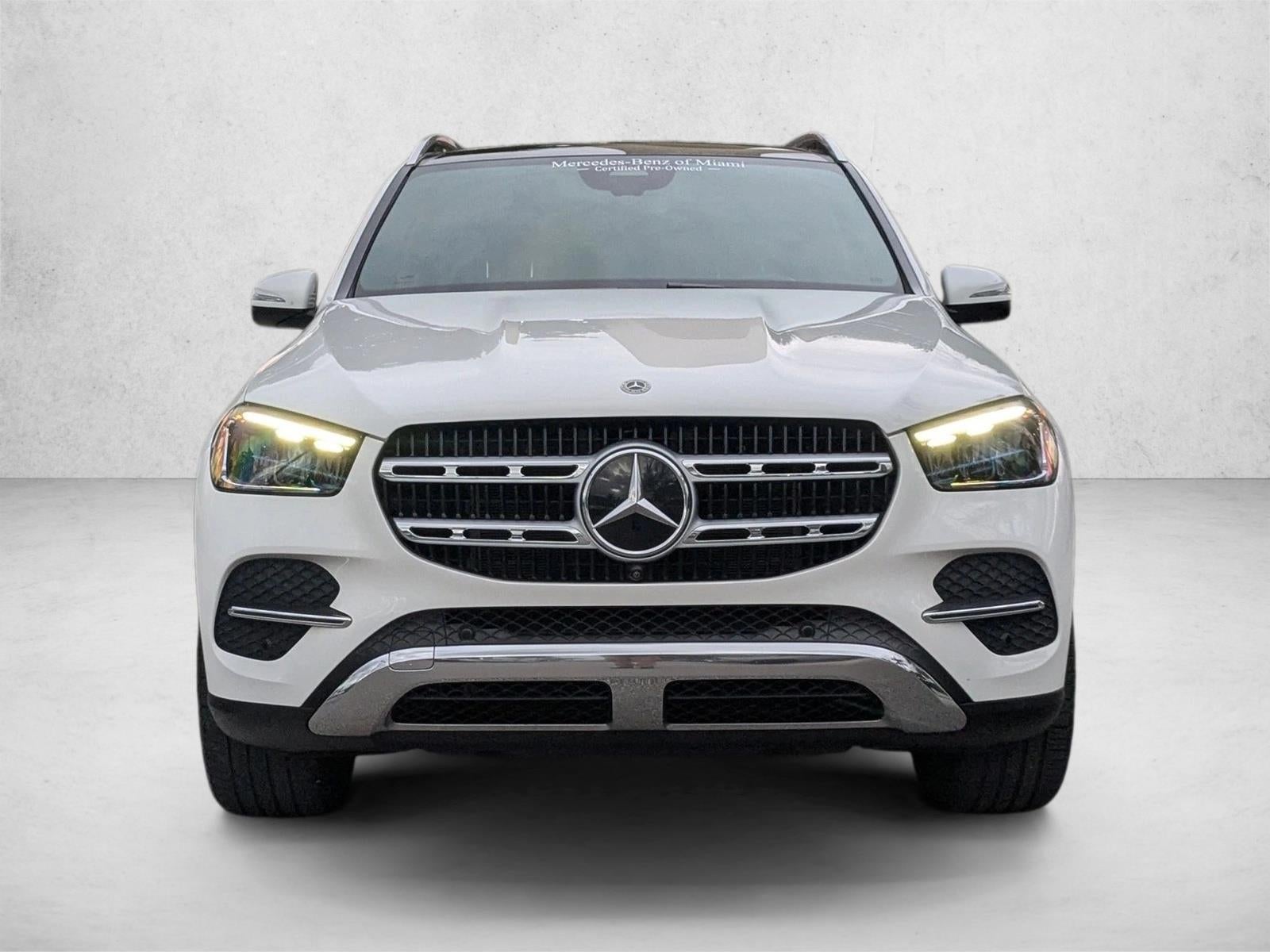 2024 Mercedes-Benz GLE GLE 350 4MATIC® SUV