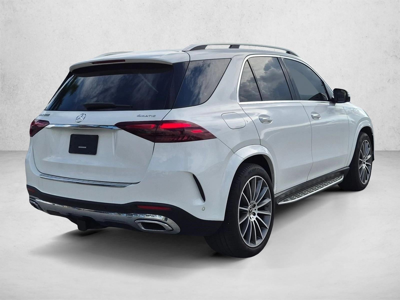 2024 Mercedes-Benz GLE GLE 350 4MATIC® SUV