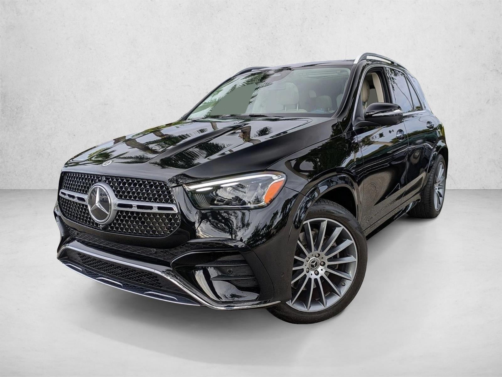 2024 Mercedes-Benz GLE GLE 350 4MATIC® SUV