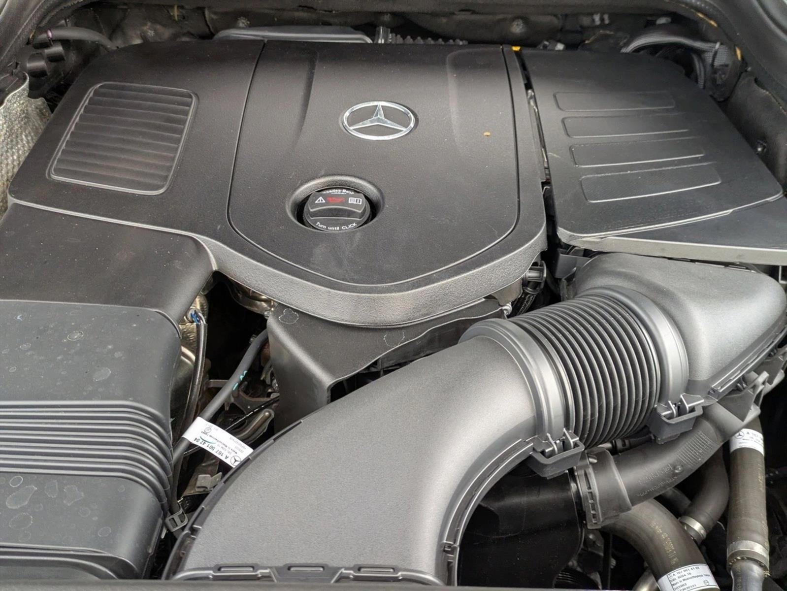 2024 Mercedes-Benz GLE GLE 350 4MATIC® SUV