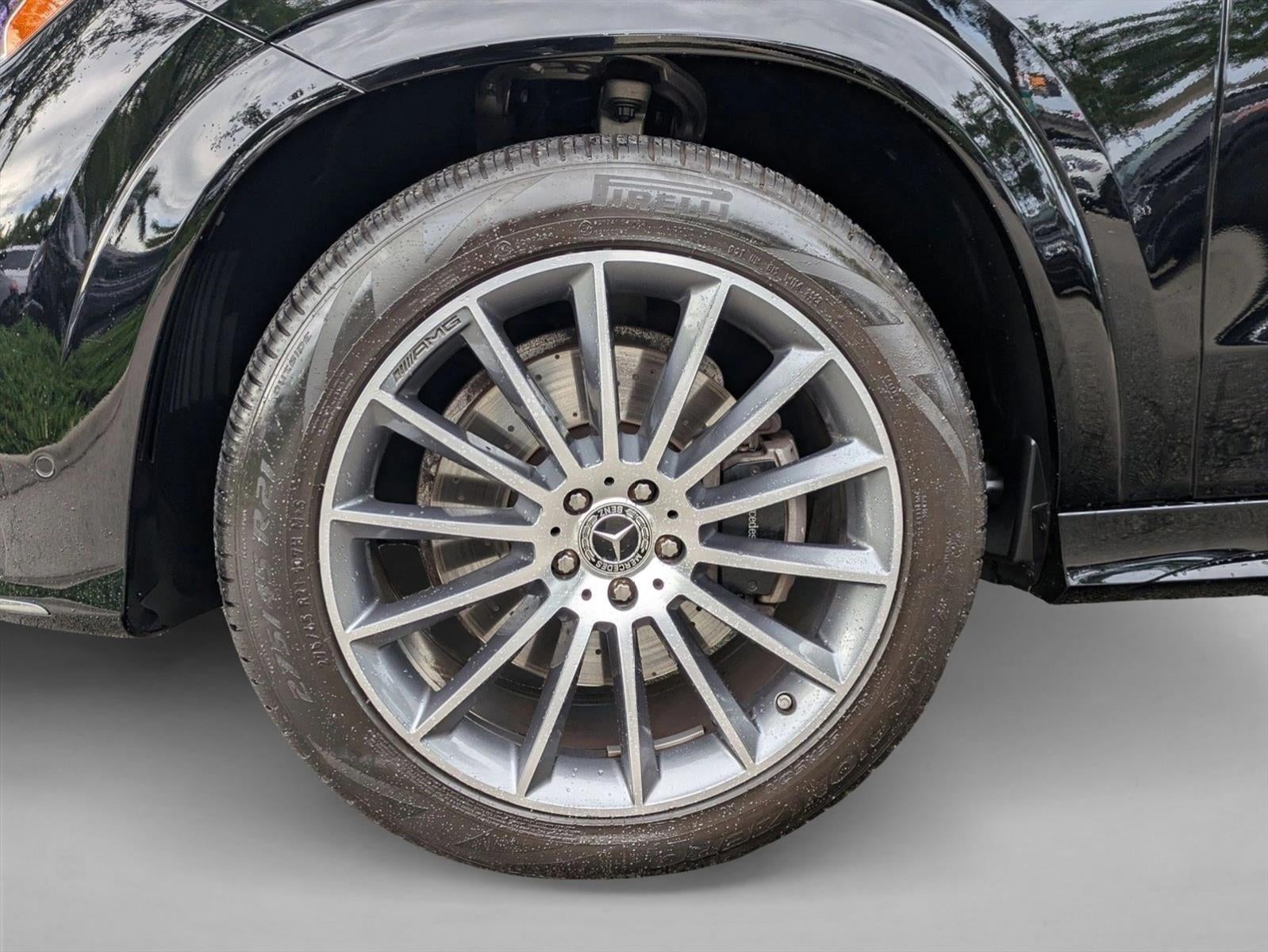 2024 Mercedes-Benz GLE GLE 350 4MATIC® SUV