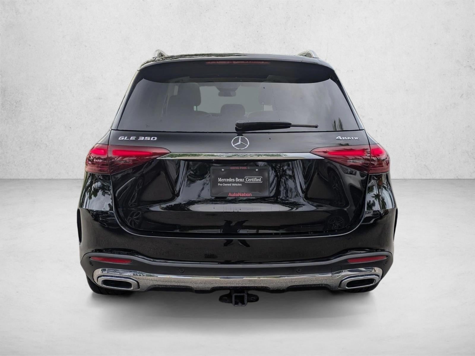 2024 Mercedes-Benz GLE GLE 350 4MATIC® SUV