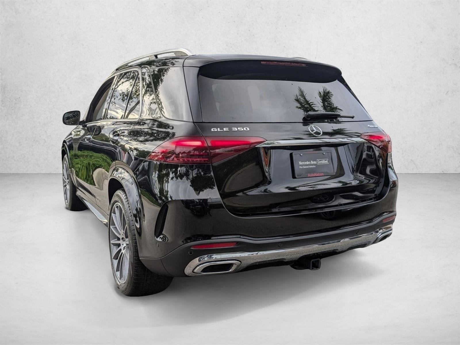 2024 Mercedes-Benz GLE GLE 350 4MATIC® SUV