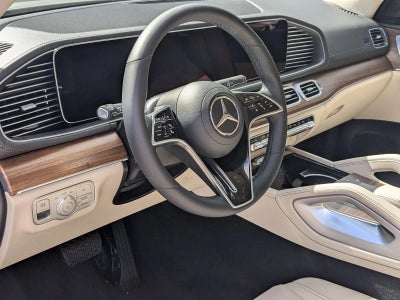 2026 Mercedes-Benz GLE GLE 350 4MATIC® SUV