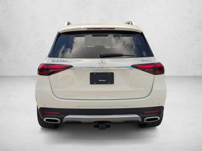 2026 Mercedes-Benz GLE GLE 350 4MATIC® SUV