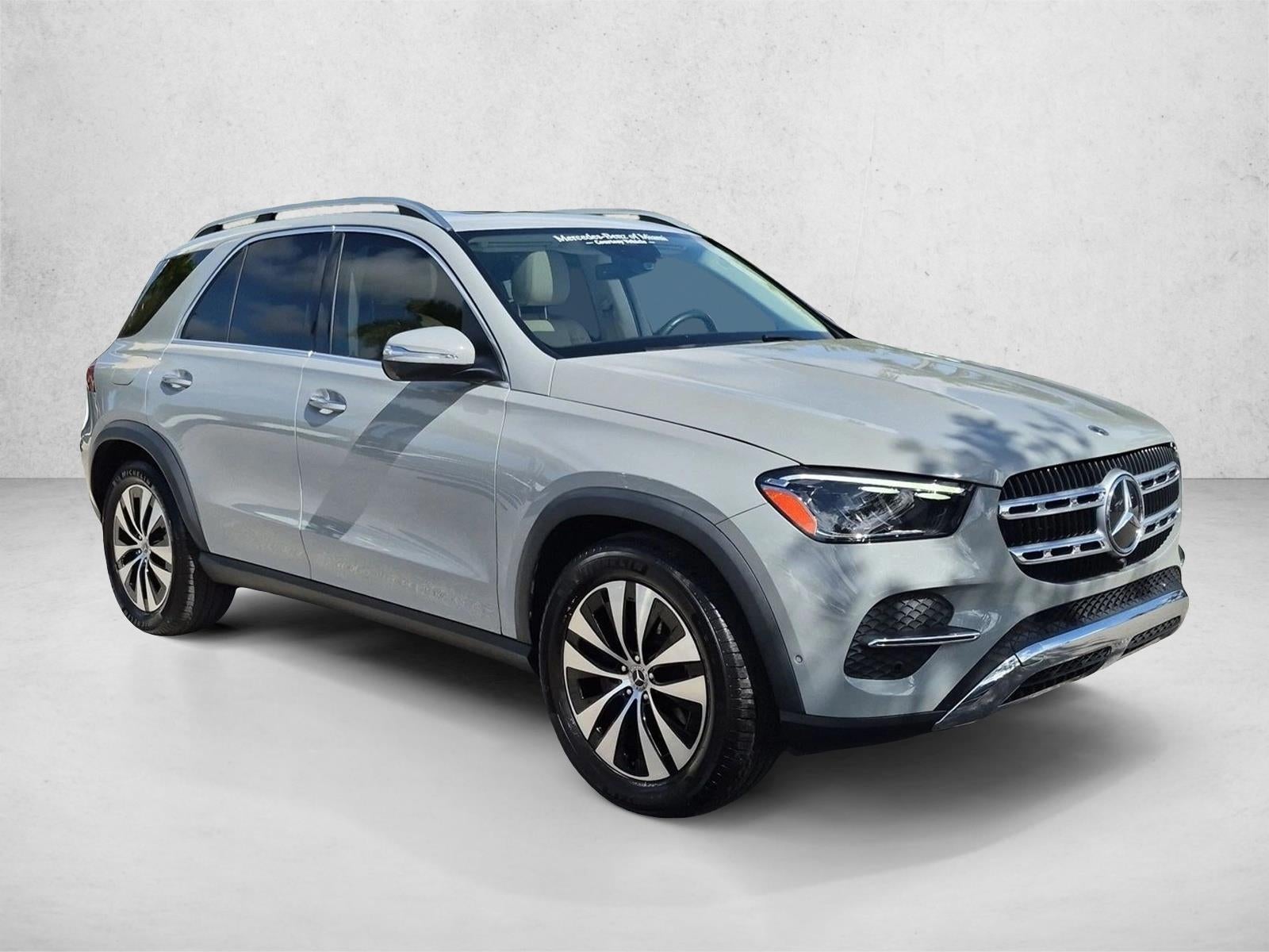 2024 Mercedes-Benz GLE GLE 350 4MATIC® SUV