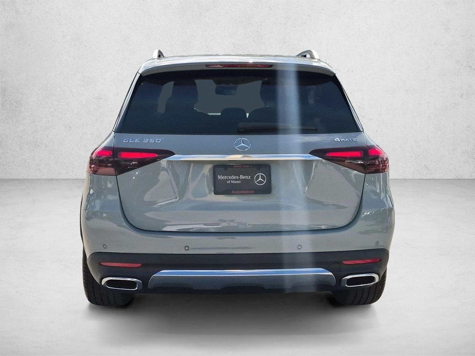 2024 Mercedes-Benz GLE GLE 350 4MATIC® SUV