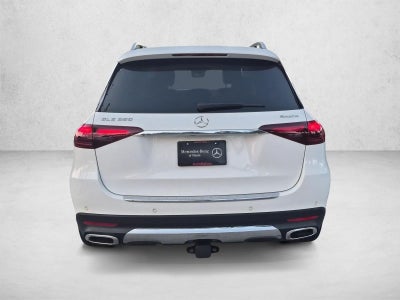 2024 Mercedes-Benz GLE GLE 350 4MATIC® SUV
