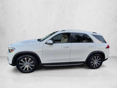 2024 Mercedes-Benz GLE GLE 350 4MATIC® SUV