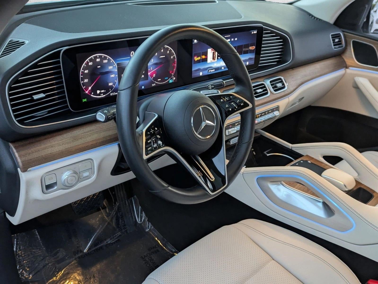 2025 Mercedes-Benz GLE GLE 350 4MATIC® SUV