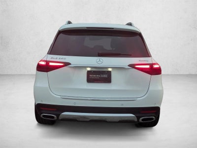 2025 Mercedes-Benz GLE GLE 350 4MATIC® SUV