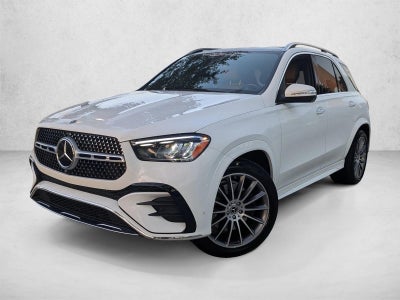 2024 Mercedes-Benz GLE GLE 350 4MATIC® SUV
