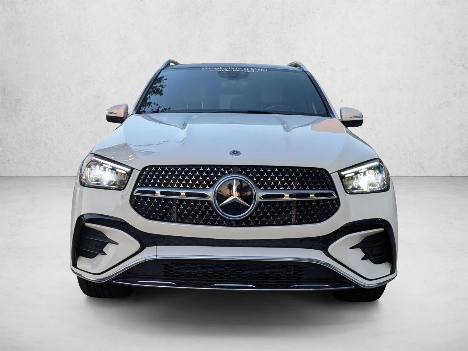 2024 Mercedes-Benz GLE GLE 350 4MATIC® SUV