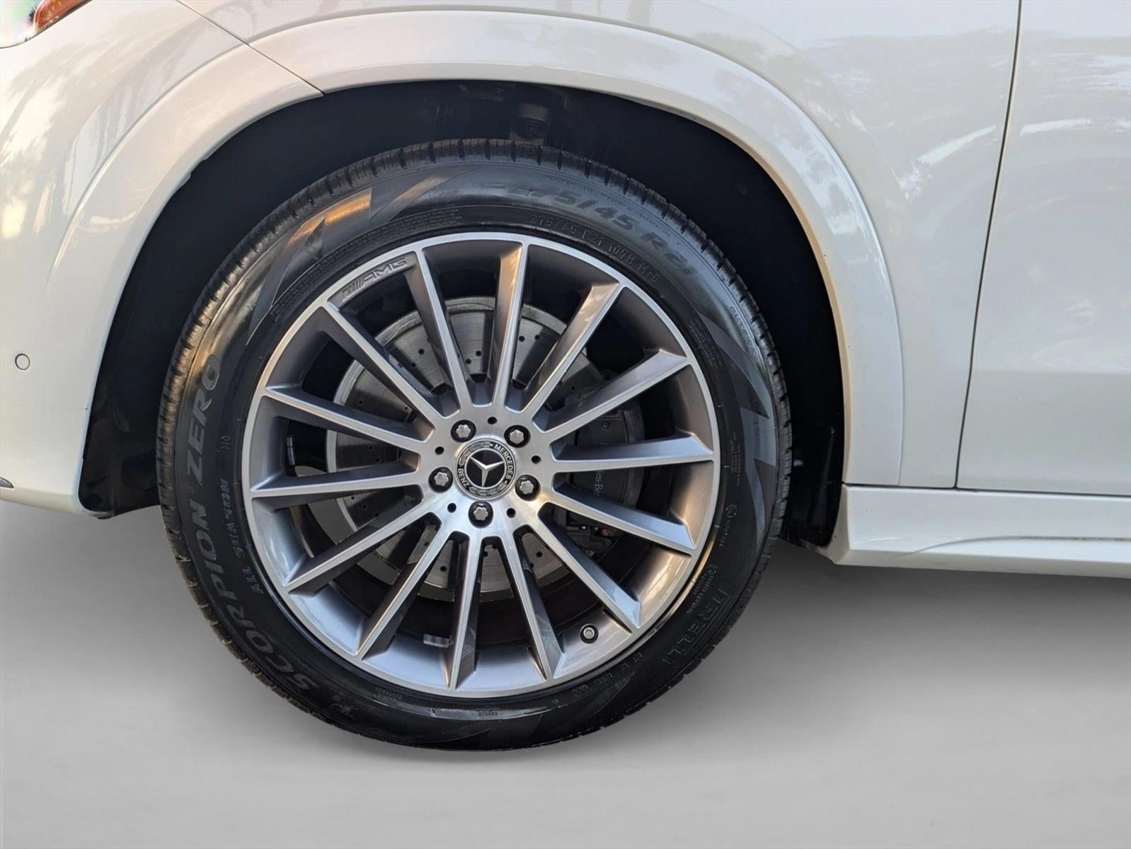 2024 Mercedes-Benz GLE GLE 350 4MATIC® SUV