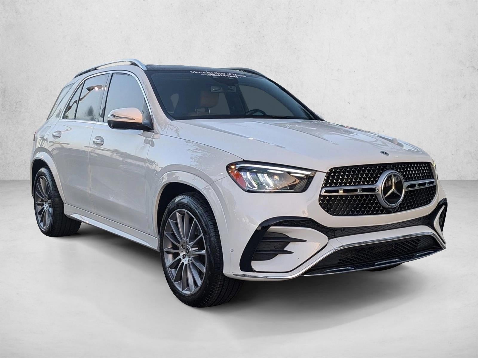 2024 Mercedes-Benz GLE GLE 350 4MATIC® SUV