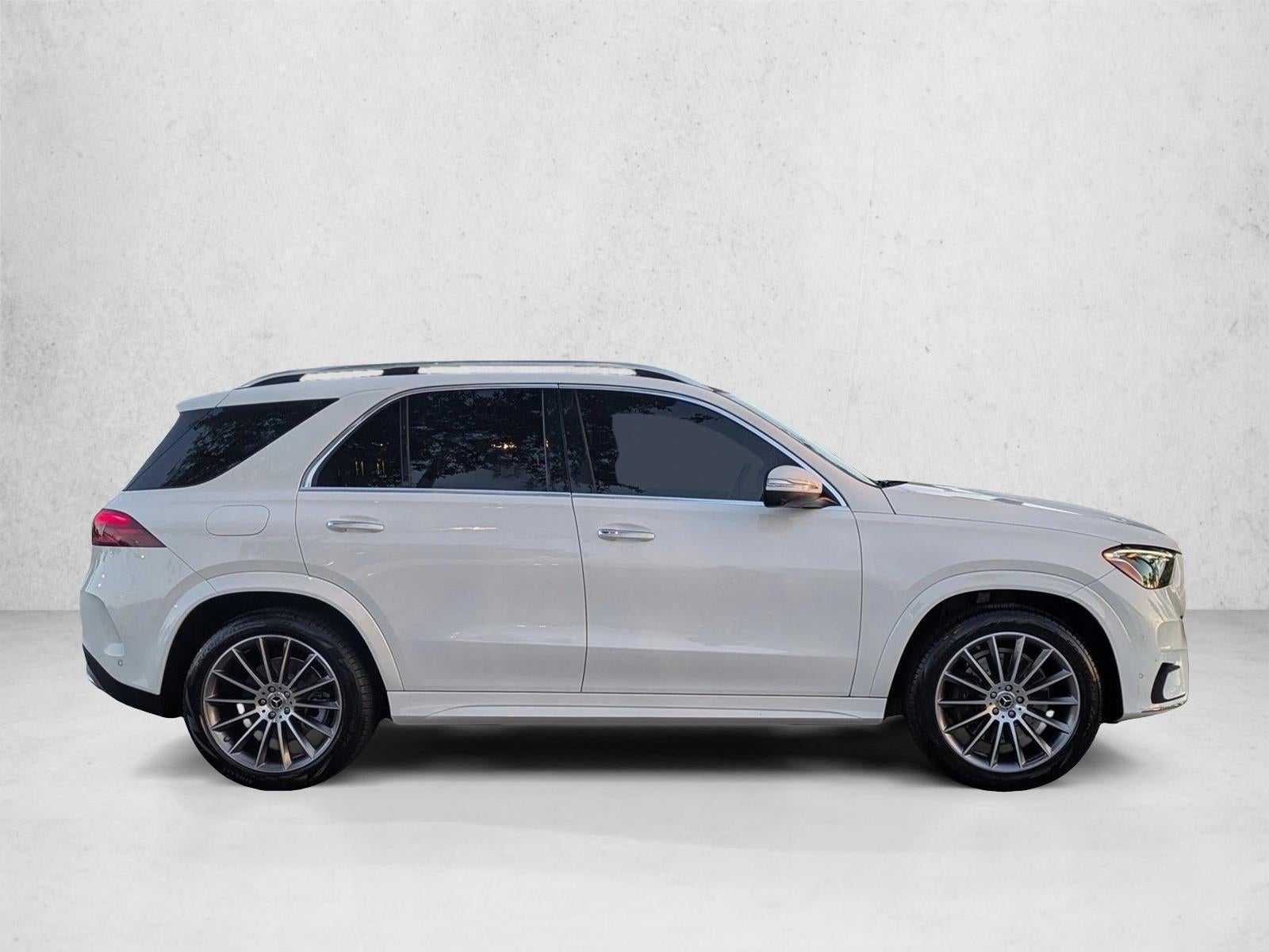 2024 Mercedes-Benz GLE GLE 350 4MATIC® SUV