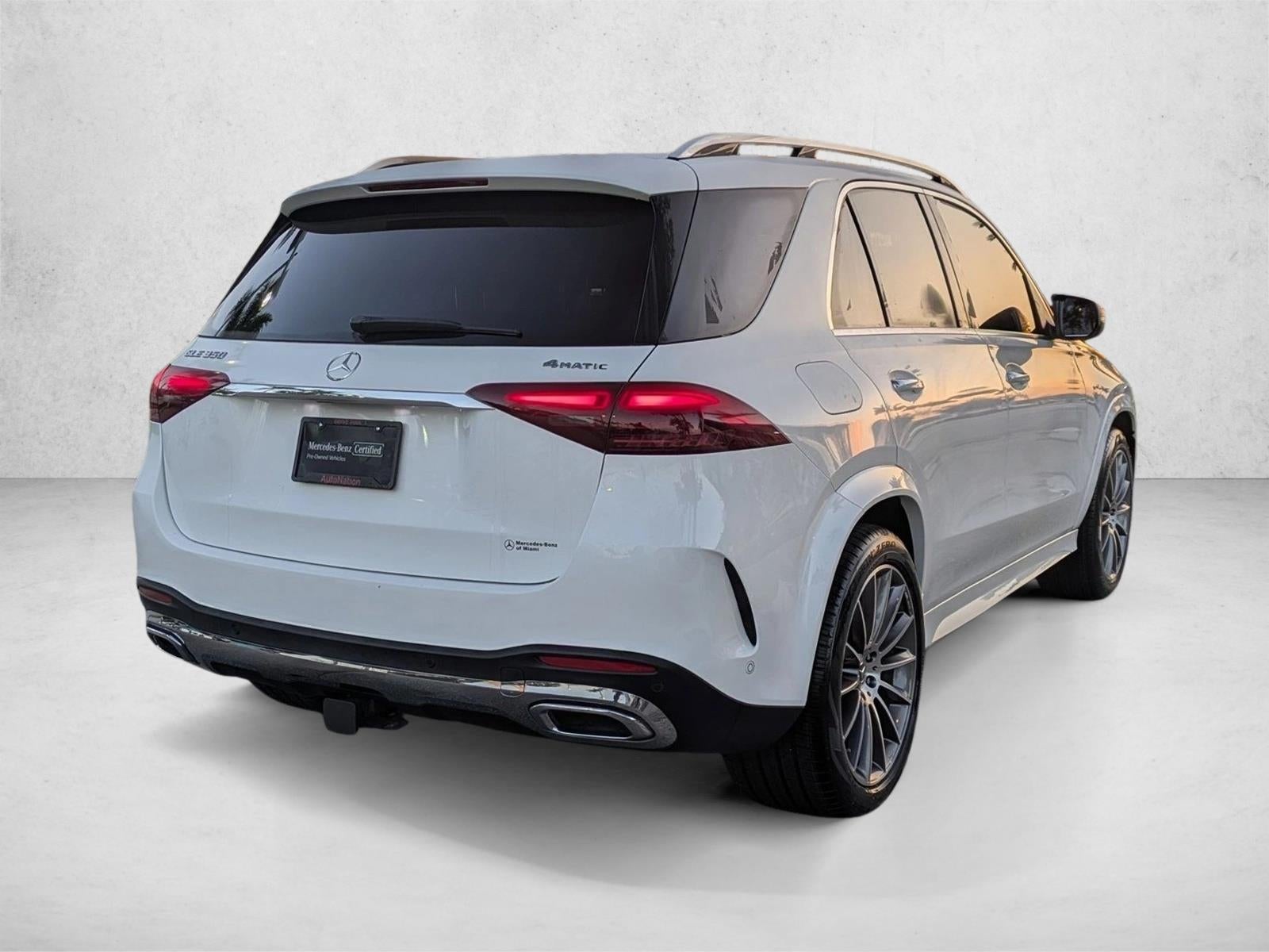 2024 Mercedes-Benz GLE GLE 350 4MATIC® SUV