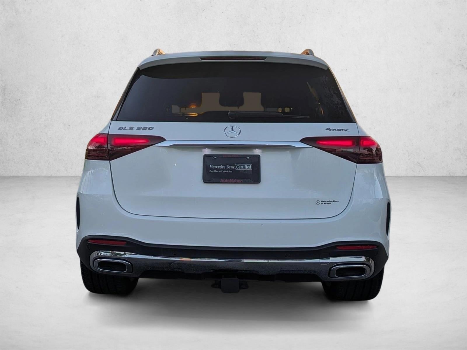 2024 Mercedes-Benz GLE GLE 350 4MATIC® SUV