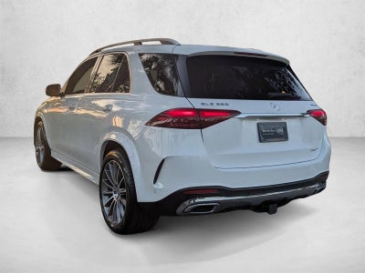 2024 Mercedes-Benz GLE GLE 350 4MATIC® SUV