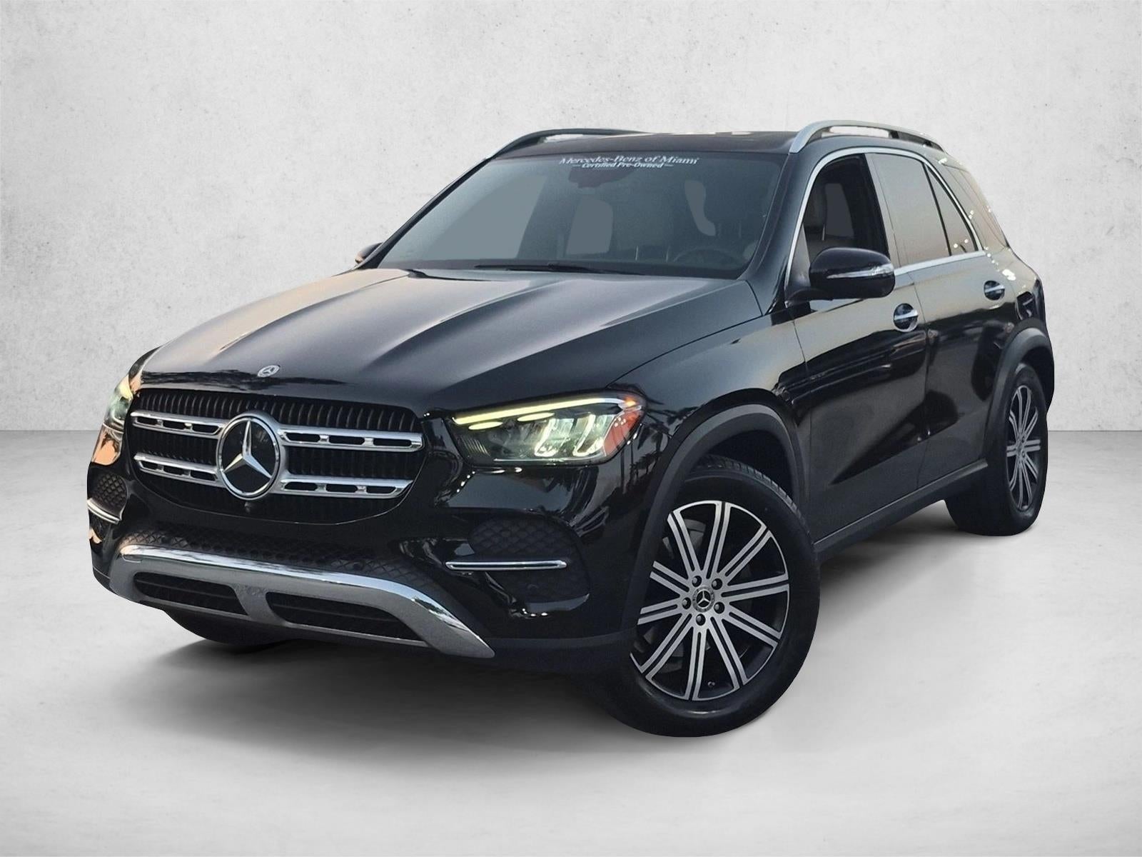 2024 Mercedes-Benz GLE GLE 350 4MATIC® SUV