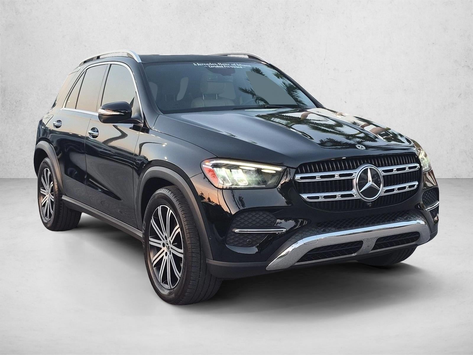 2024 Mercedes-Benz GLE GLE 350 4MATIC® SUV